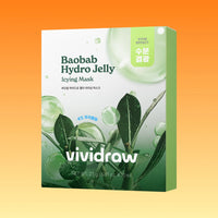 Dr.G vividraw Baobab Hydro Jelly Icing Mask (10 Sheets)