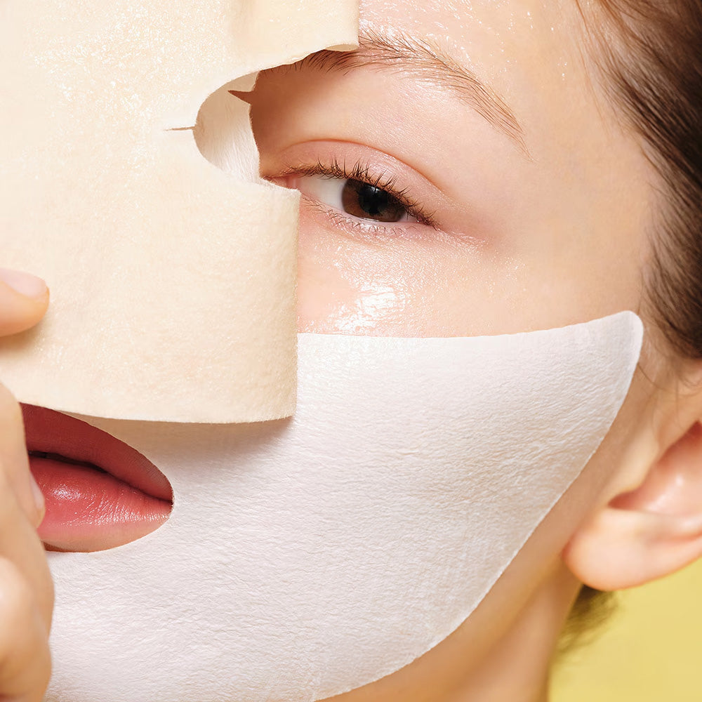 Dr.Jart+ Ceramidin™ Cream-Infused Mask 18g x 5ea