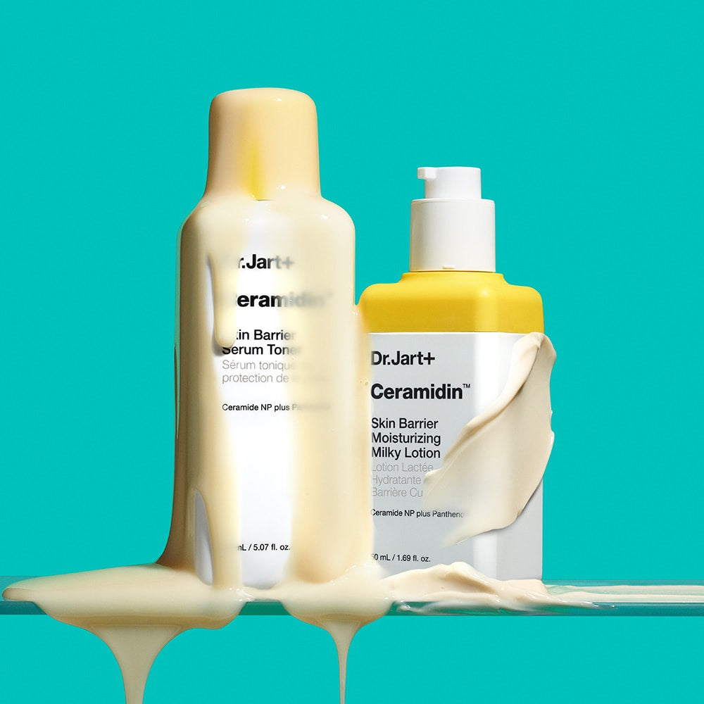 Dr.Jart+ Ceramidin™ Skin Barrier Moisturizing Milky Lotion 50ml