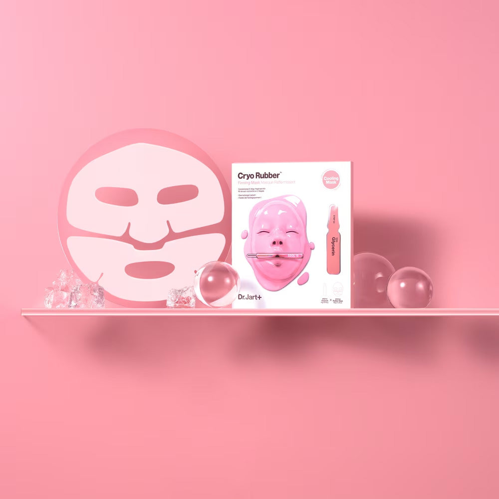 Dr.Jart+ Cryo Rubber™ Firming Face Mask