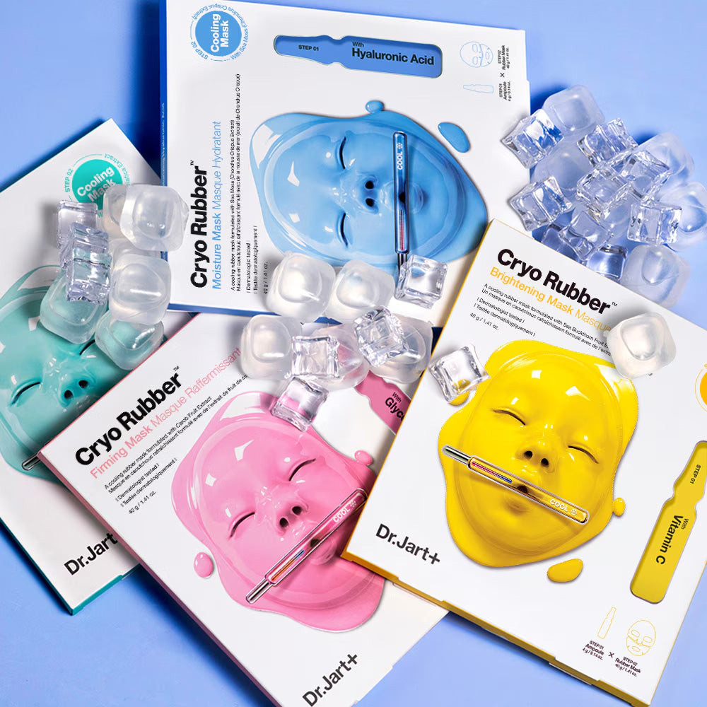 Dr.Jart+ Cryo Rubber™ Firming Face Mask