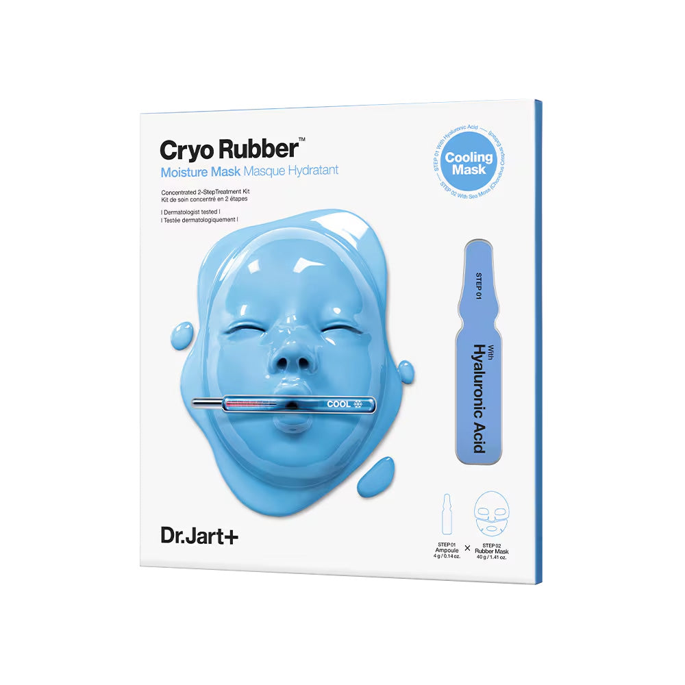 Dr.Jart+ Cryo Rubber™ Moisture Mask