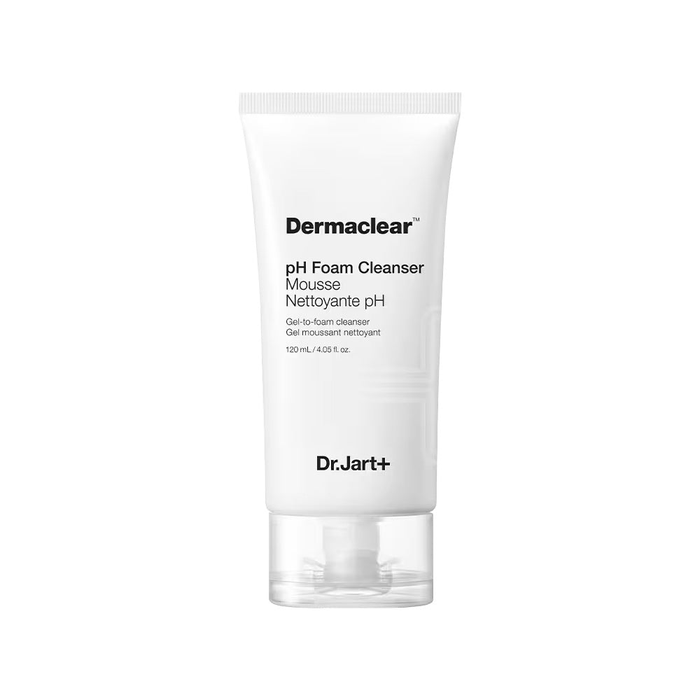 Dr.Jart+ Dermaclear™ pH Foam Cleanser 120ml