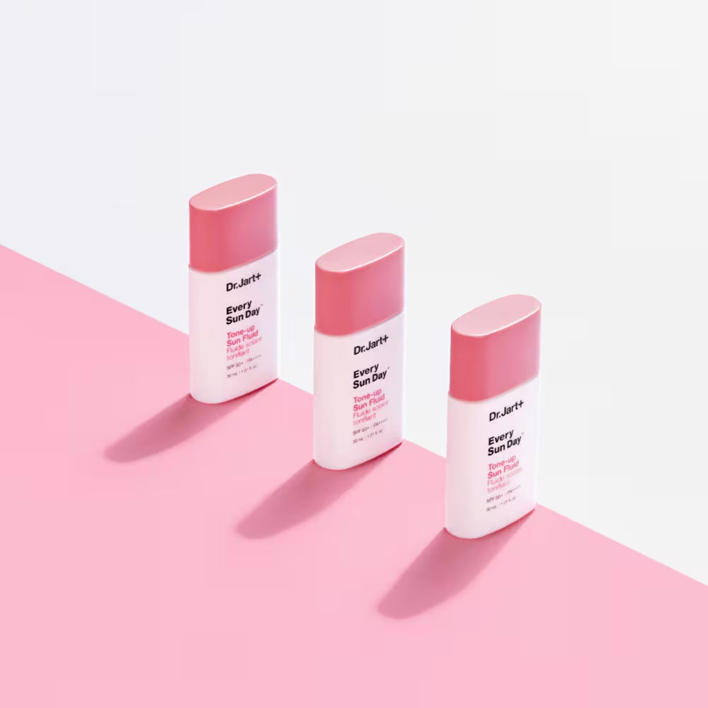 Dr.Jart+ Every Sun Day™ Tone-up Sun Fluid SPF50+ / PA++++ 30ml