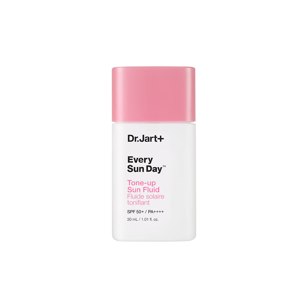 Dr.Jart+ Every Sun Day™ Tone-up Sun Fluid SPF50+ / PA++++ 30ml