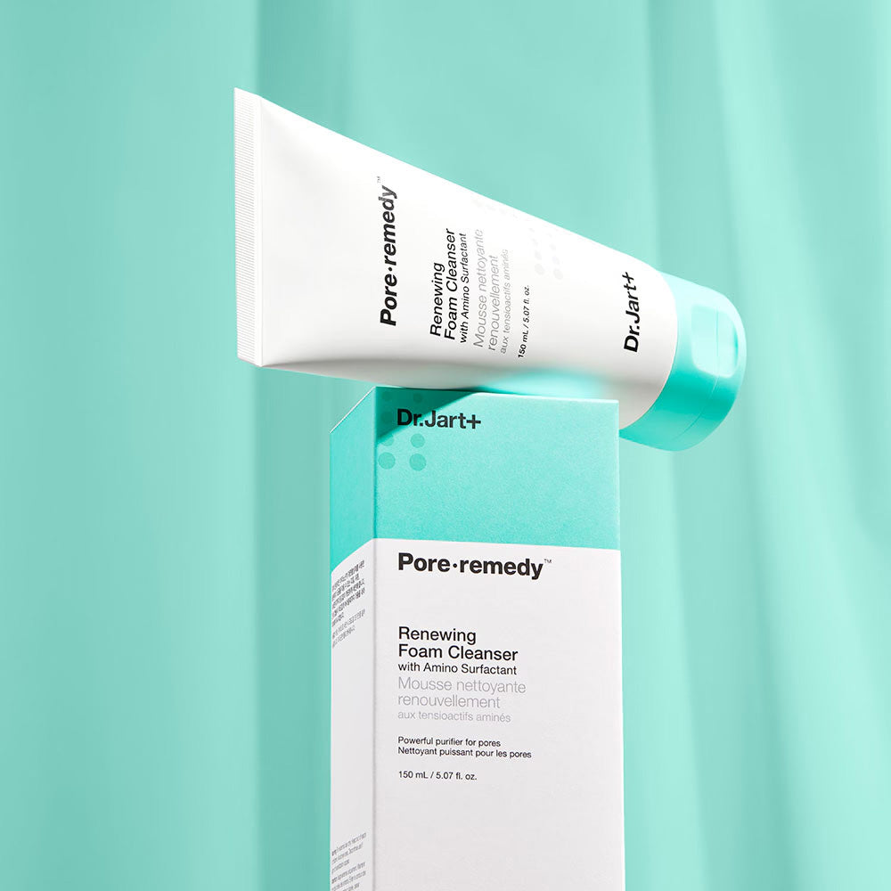 Dr.Jart+ Pore Remedy™ Renewing Foam Cleanser 150ml