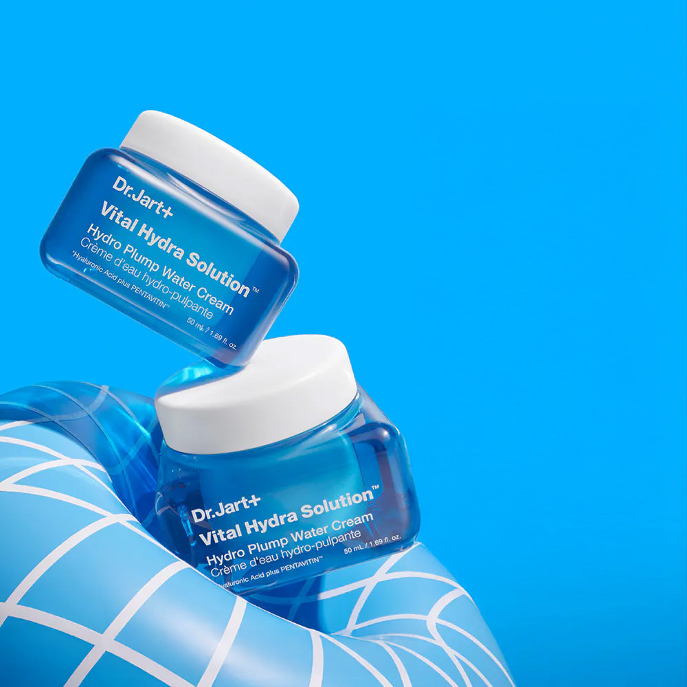 Dr.Jart+ Vital Hydra Solution™ Water Cream Glow Moisturizer with Hyaluronic Acid 50ml