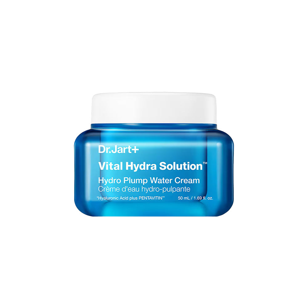 Dr.Jart+ Vital Hydra Solution™ Water Cream Glow Moisturizer with Hyaluronic Acid 50ml