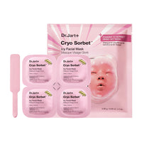 Dr.Jart+ Cryo Sorbet Cooling Facial Mask 0.96g 4ea