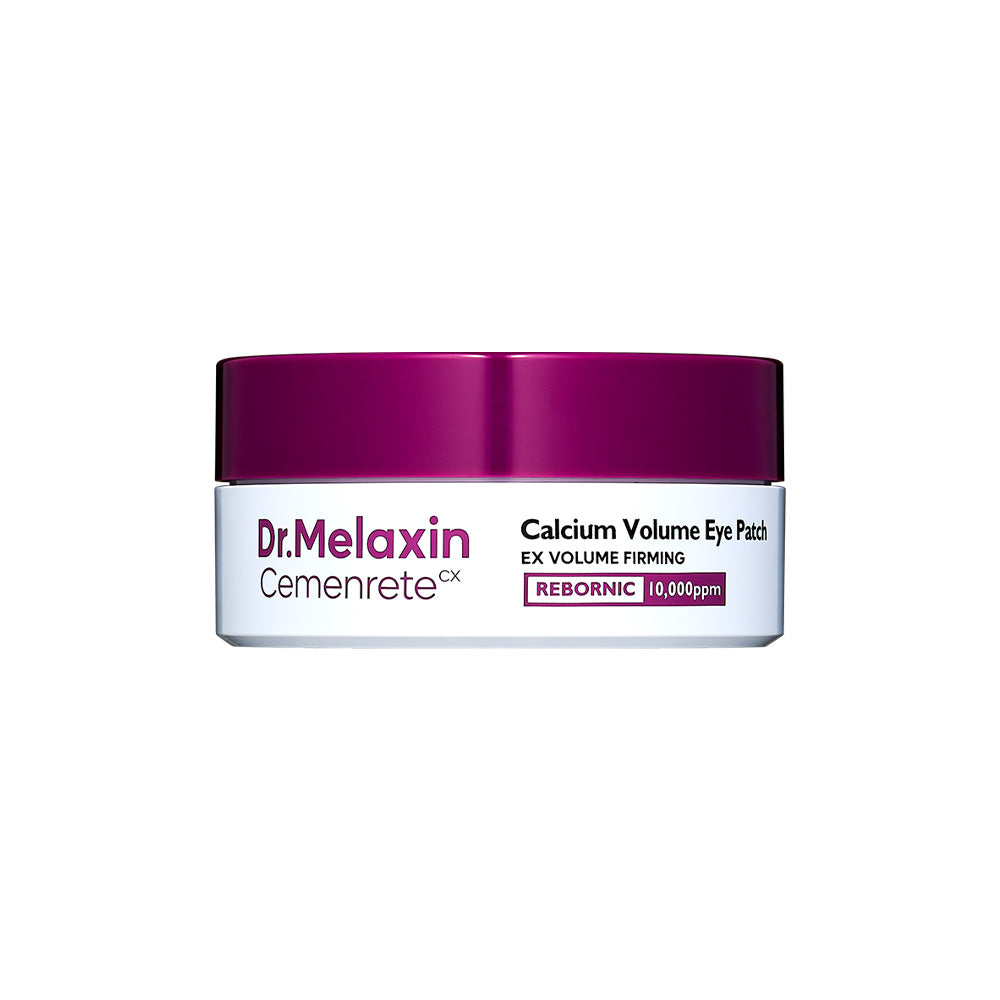 Dr.Melaxin Cemenrete Calcium Volume Eye Patch 60ea