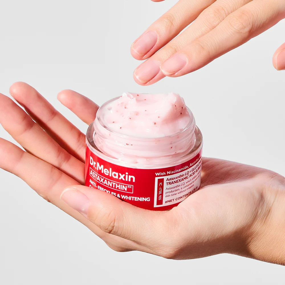 Dr.Melaxin TX-Astaxanthin Anti-Dark Spot & Brightening Capsule Cream 50g