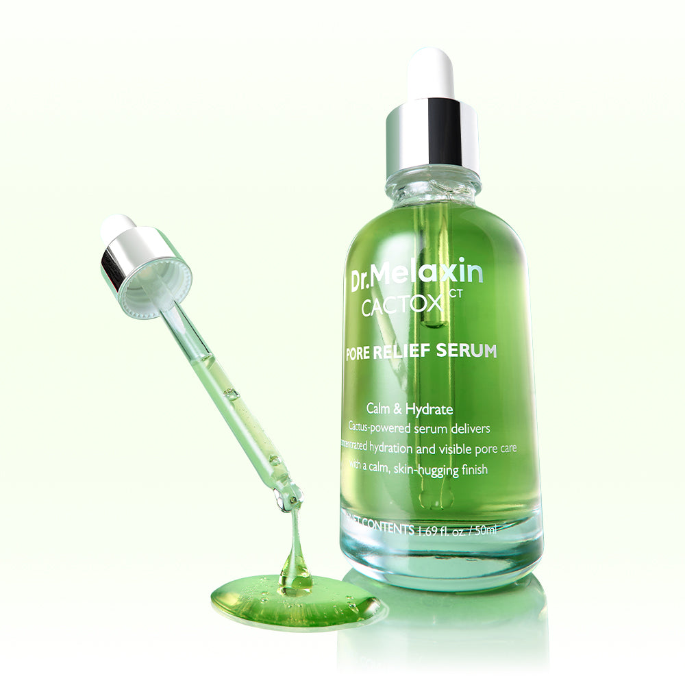 Dr.Melaxin Cactox Pore Relief Serum 50ml