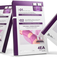 Dr.Melaxin Calcium Bonding 2-STEP Hydrogel Mask 34g 4ea