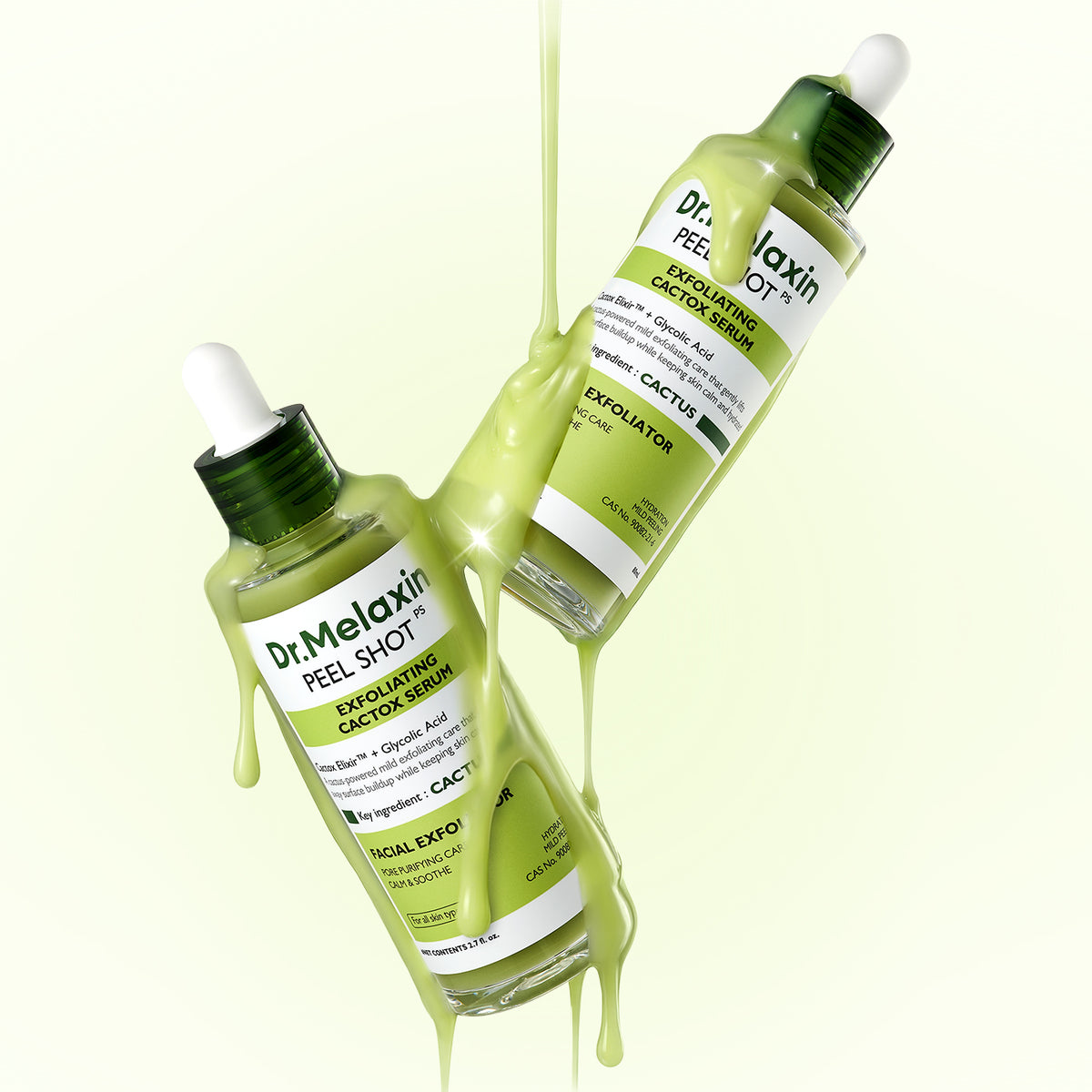 Dr.Melaxin Peel Shot Exfoliating Cactox Serum 80ml