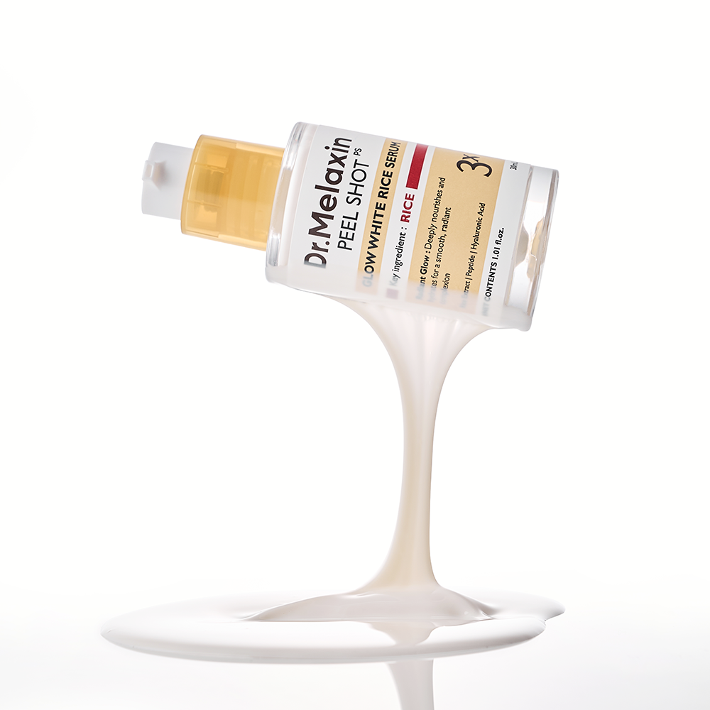 Dr.Melaxin Peel Shot Glow Rice PDRN Serum 30ml