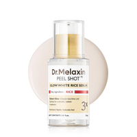 Dr.Melaxin Peel Shot Glow Rice PDRN Serum 30ml