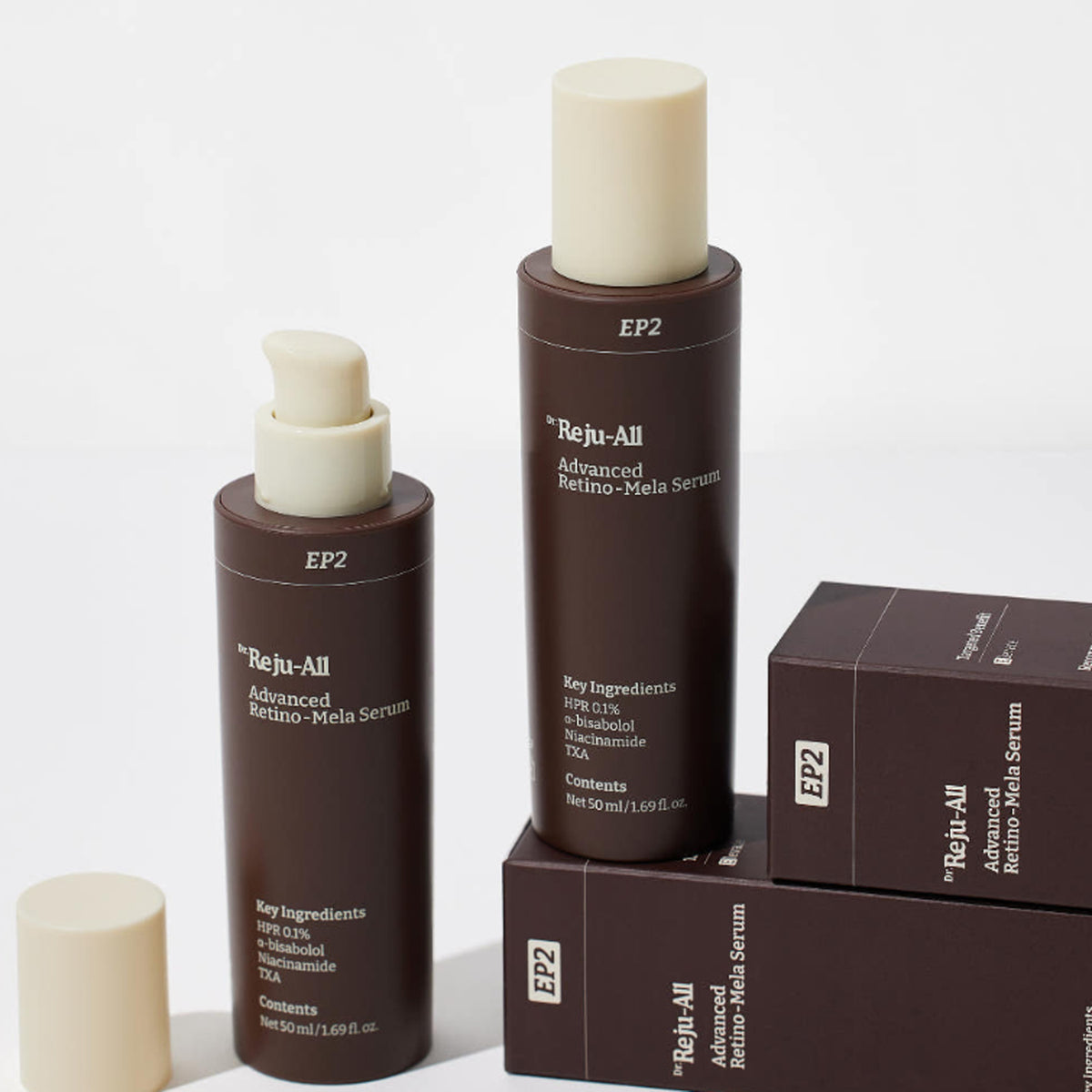 Dr.Reju-All Advanced Retino-Mela Serum 50ml