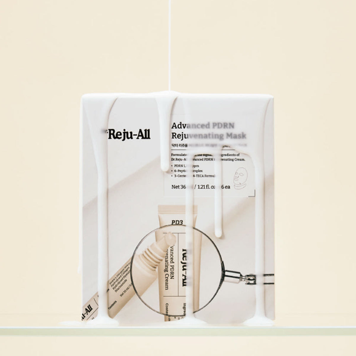 Dr.Reju-All Advanced PDRN Rejuvenating Mask 6P