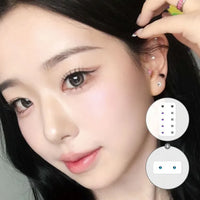 Dr. Wonder Piercing Ear Seeds Patches Special Set – 12 Sheets (10 + 2 Bonus)