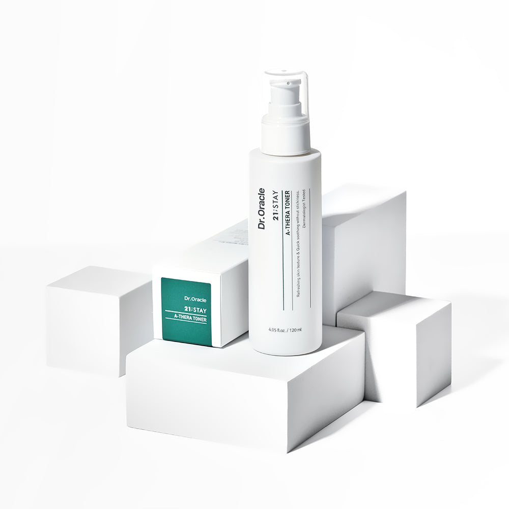 Dr.oracle 21:Stay A-Thera Toner 120ml