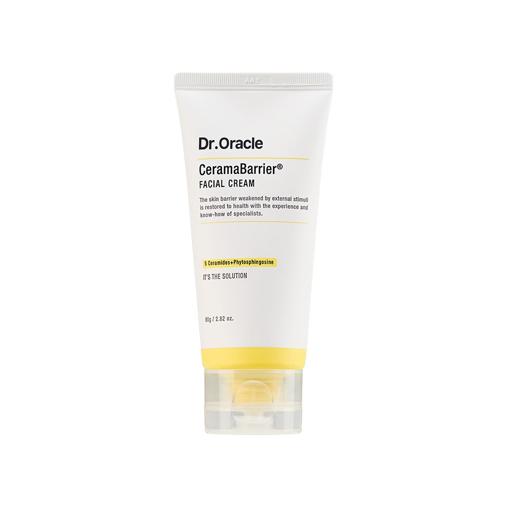 Dr.oracle Cerama Barrier Facial Cream 80ml