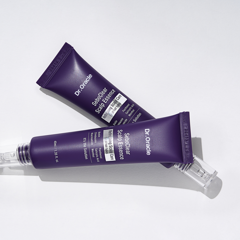 Dr.oracle Sebo Clear Scalp Essence 40ml