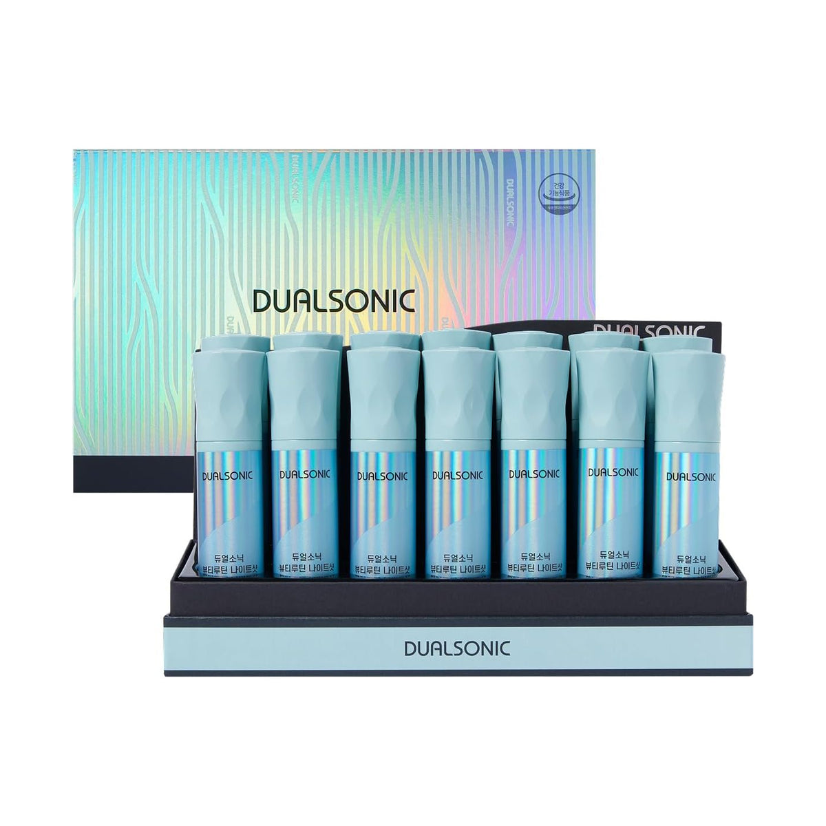 Rutina de belleza dualsonic nocturna 4 cajas (suministro de 2 meses)