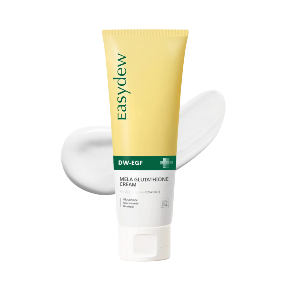 easydew DW-EGF Mela Glutathione Cream 105ml
