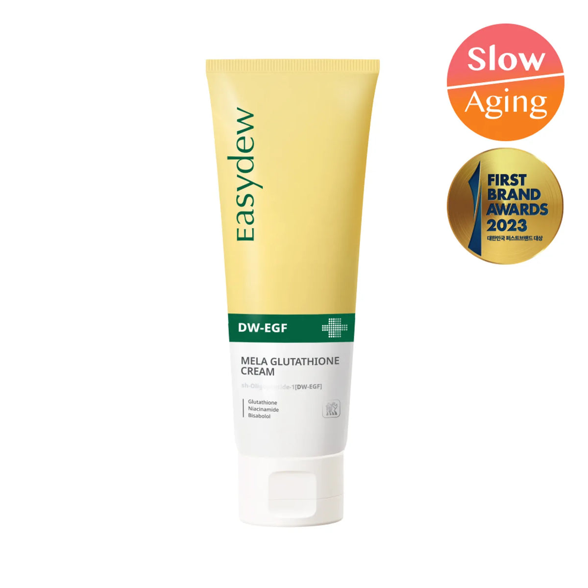 easydew DW-EGF Mela Glutathione Cream 105ml