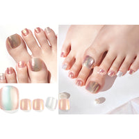 EDGEU Summer Pedi Collection 5 Types