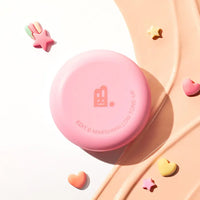EDIT.B Marshmallow Tone-Up Cushion SPF50+ PA++++ 2 Colors