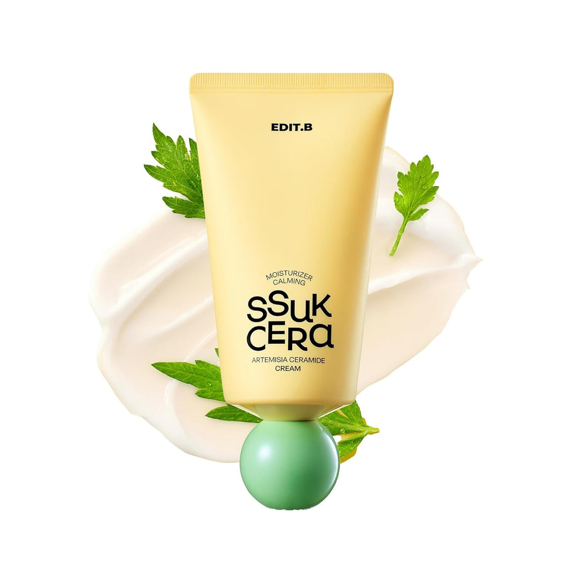 EDIT.B Moisturizer Calming SSUK CERA Cream 100ml