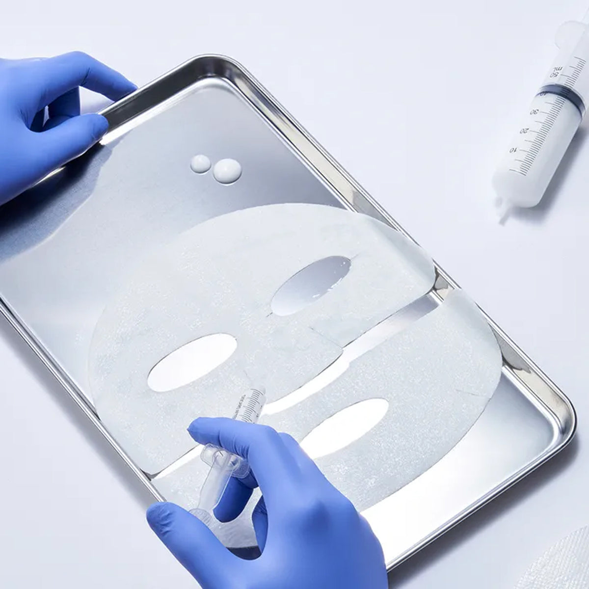 EIOM Pantheome Repair Cream Mask (4 sheets)