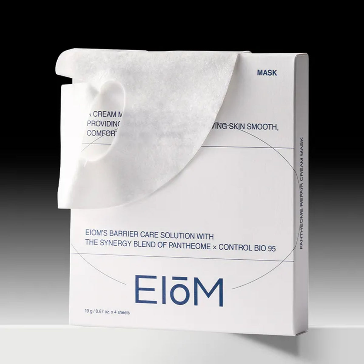 EIOM Pantheome Repair Cream Mask (4 sheets)