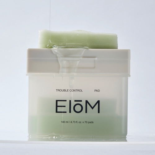 EIOM Trouble Control Pad 140ml (70 Pads)
