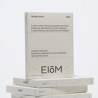 EIOM Trouble Patch Mask 20ml * 4ea