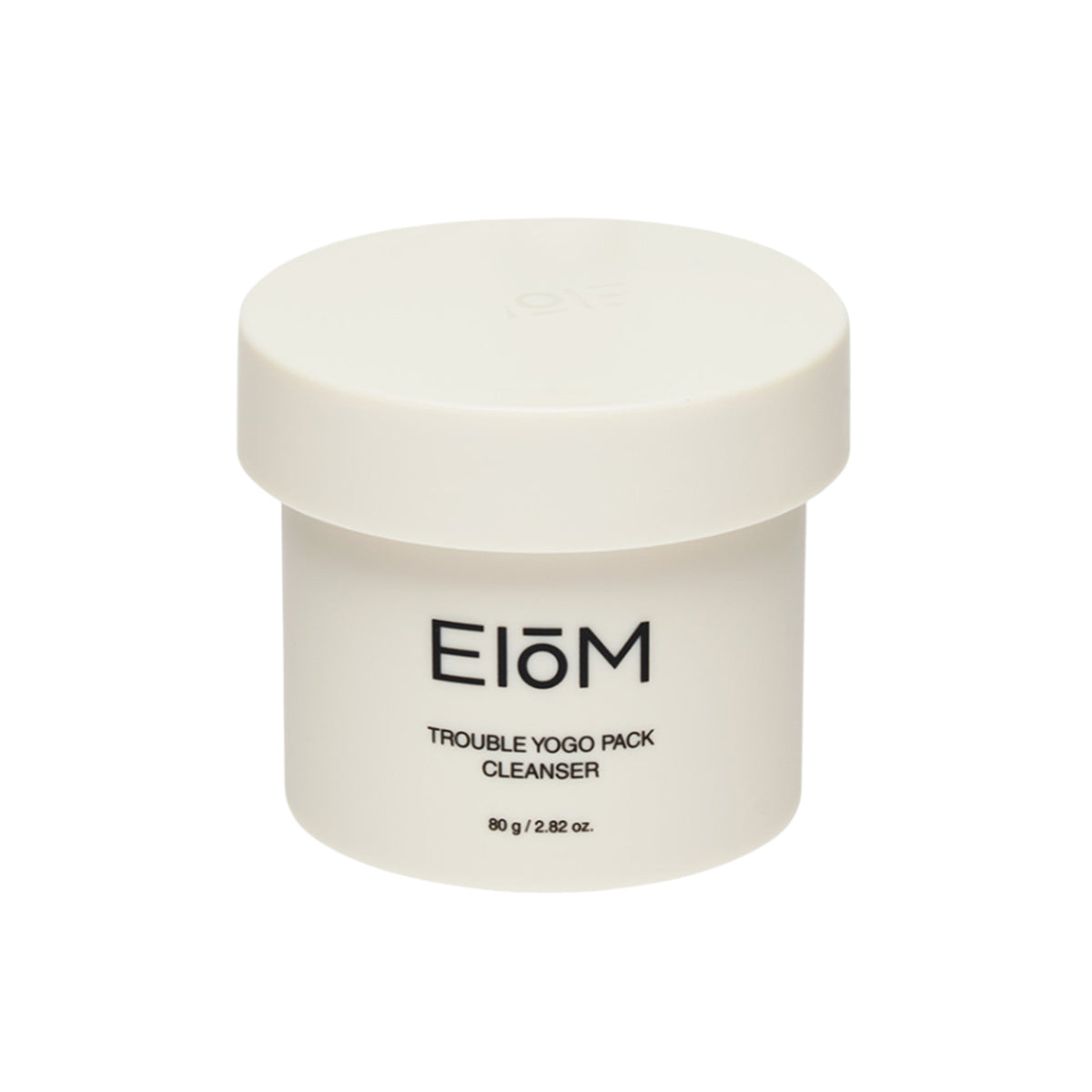 EIOM Trouble Yogo Pack Cleanser 80g