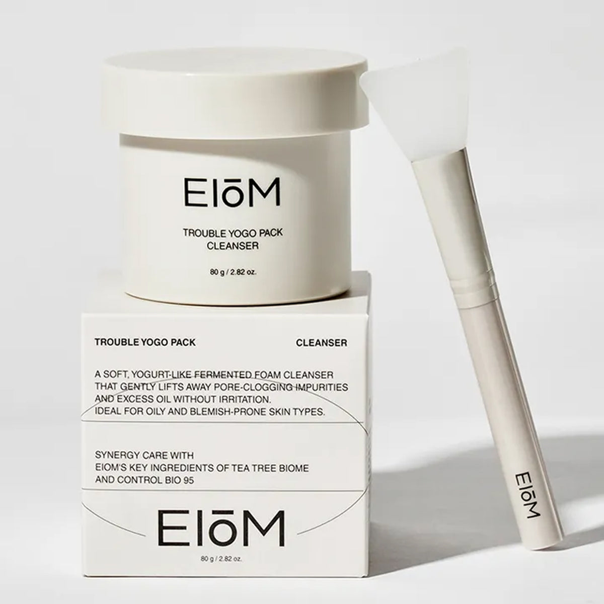 EIOM Trouble Yogo Pack Cleanser 80g