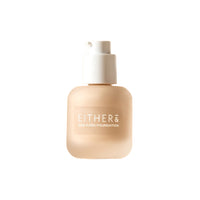 EITHER& Egg Sleek Foundation SPF50+ PA++++ 30ml 3 Colors