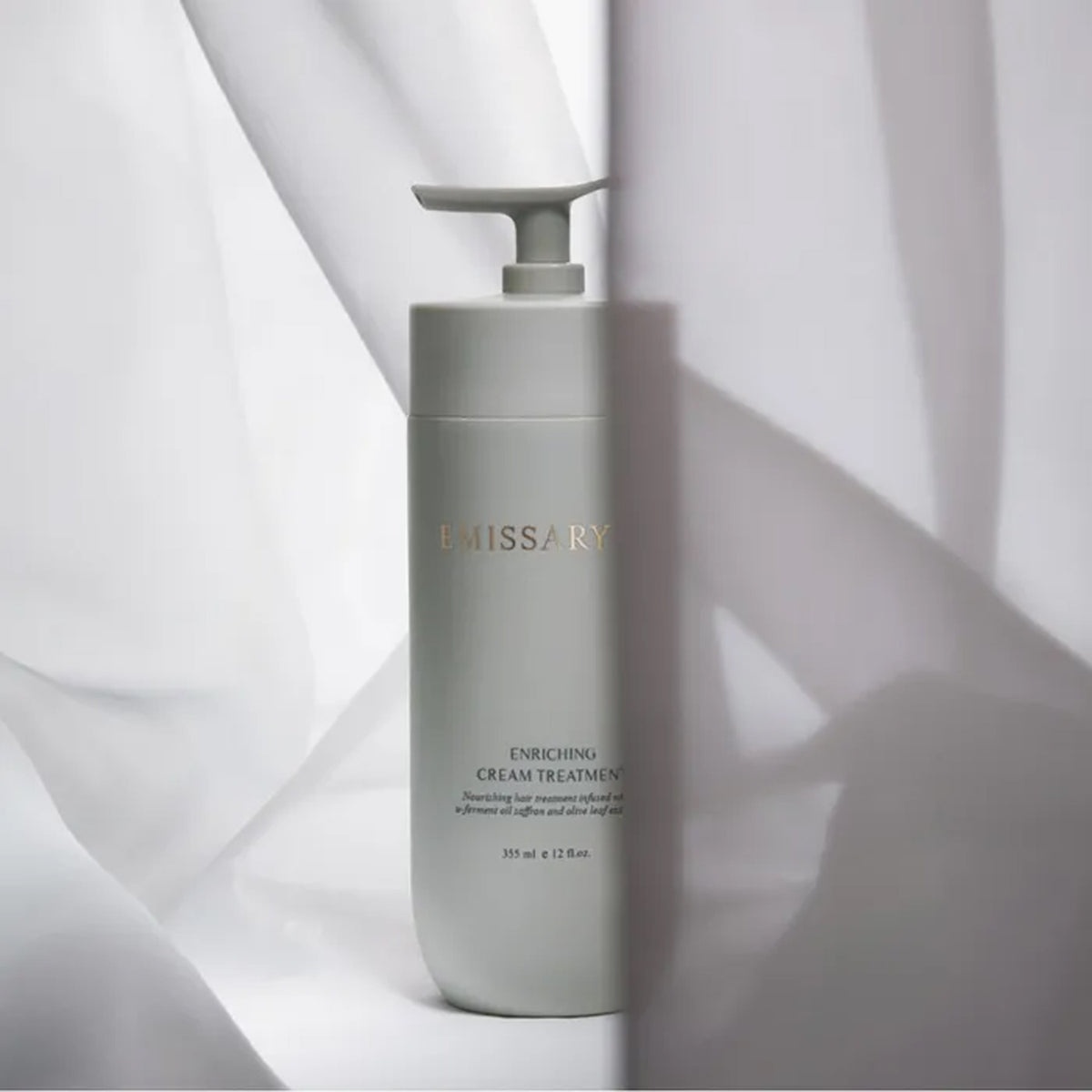 EMISSARY.73 Enriching Cream Treatment 355ml