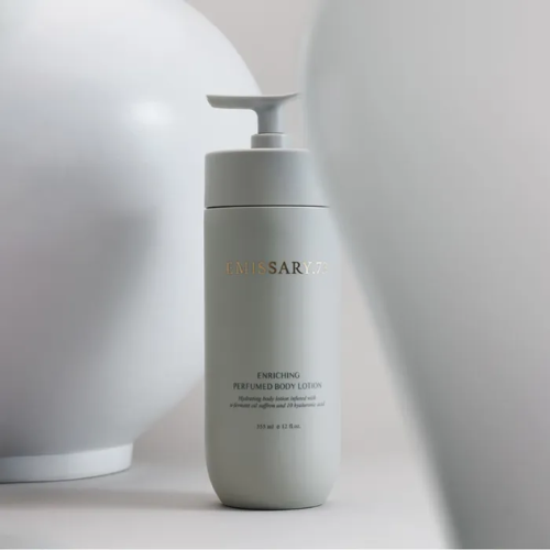 EMISSARY.73 Enriching Perfumed Body Lotion 355ml
