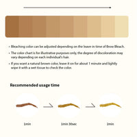 ENTROPY Brow Bleach 15g