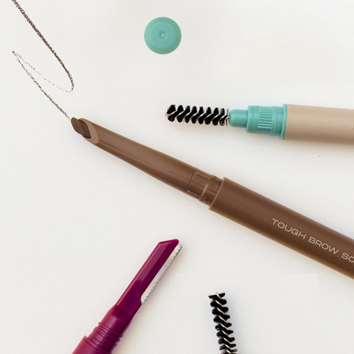 ENTROPY Tough Brow Sculpture 4 Colors