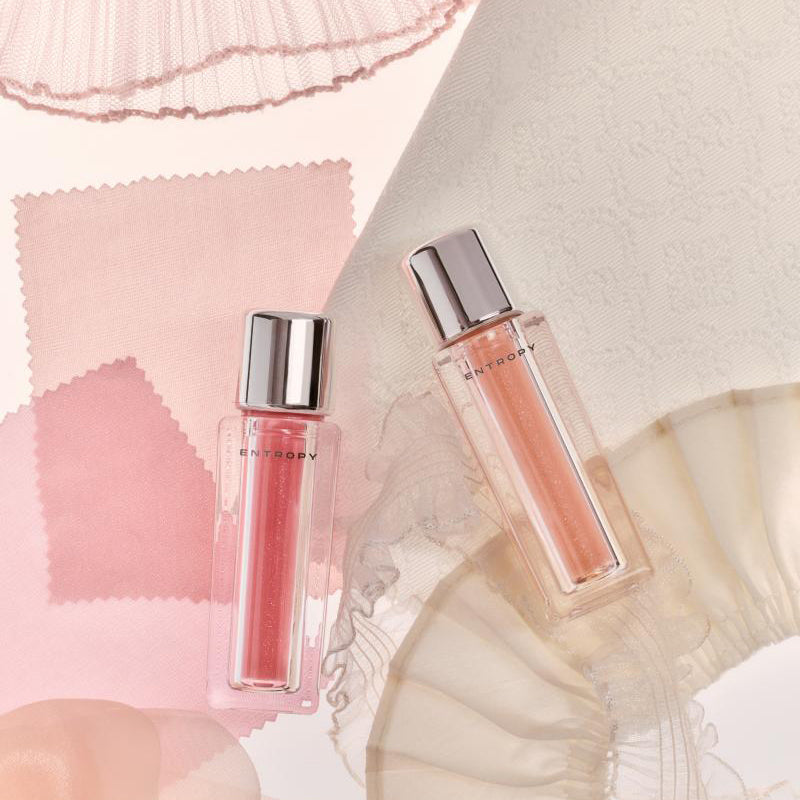 ENTROPY Tulle Gloss 2.6g 7 colors