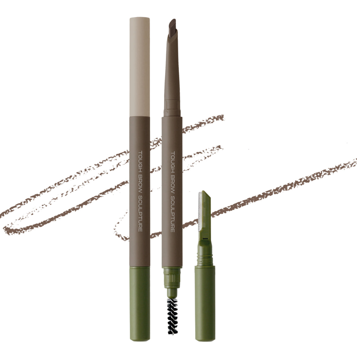 ENTROPY Tough Brow Sculpture 4 Colors