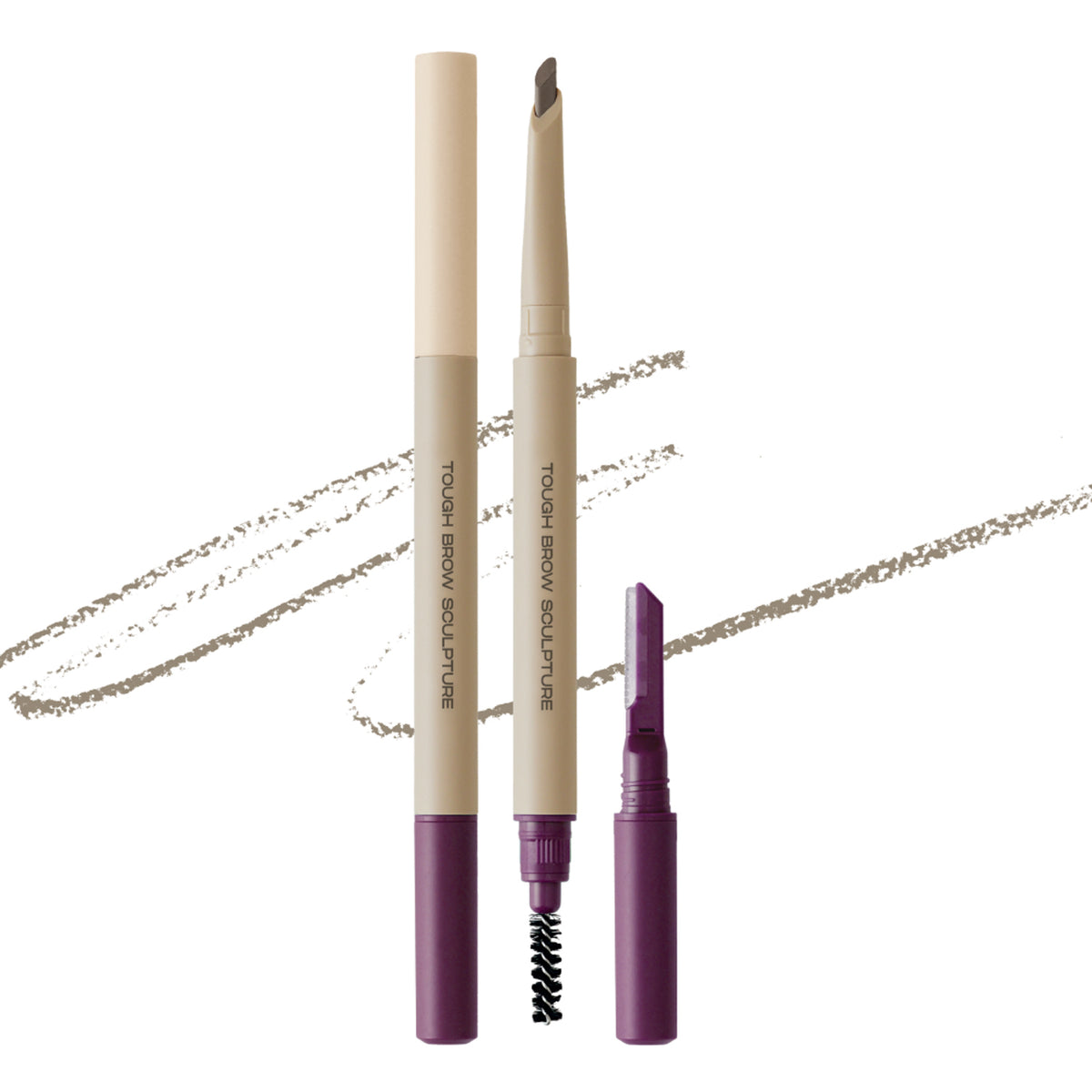 ENTROPY Tough Brow Sculpture 4 Colors