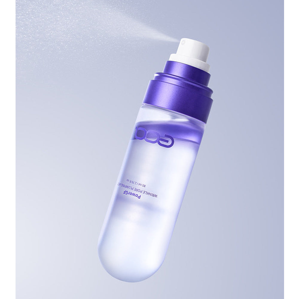 EOA PowerGF Wrinkle Pore Plumping Mist 80ml