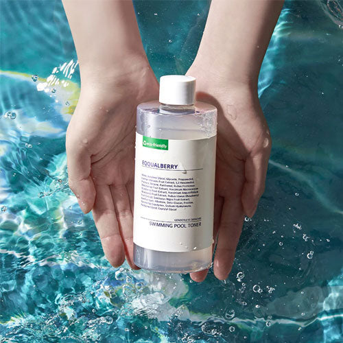 EQQUALBERRY Swimming Pool Toner 155ml
