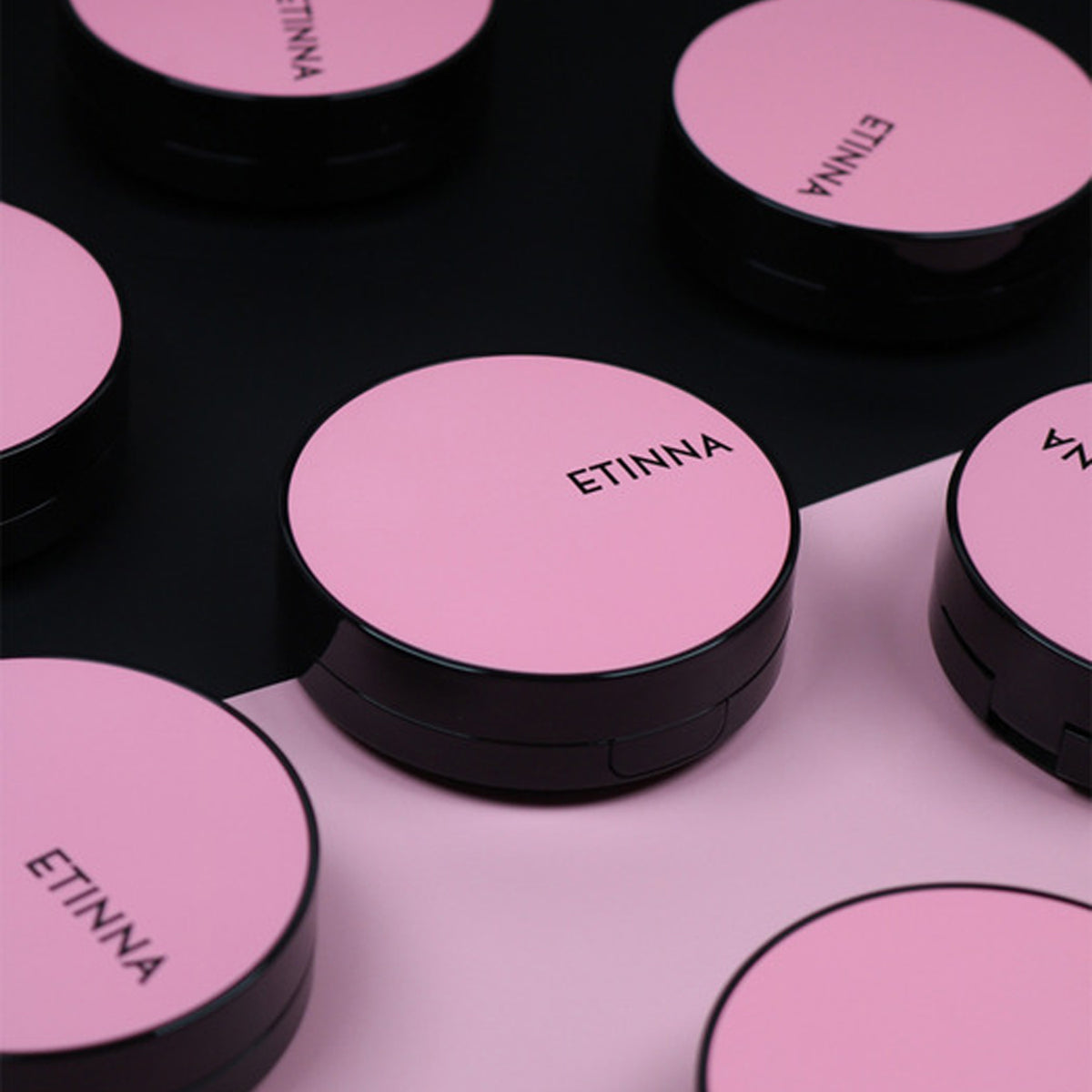 ETINNA Mesh Airness Natural Glow Cushion 3 Colors