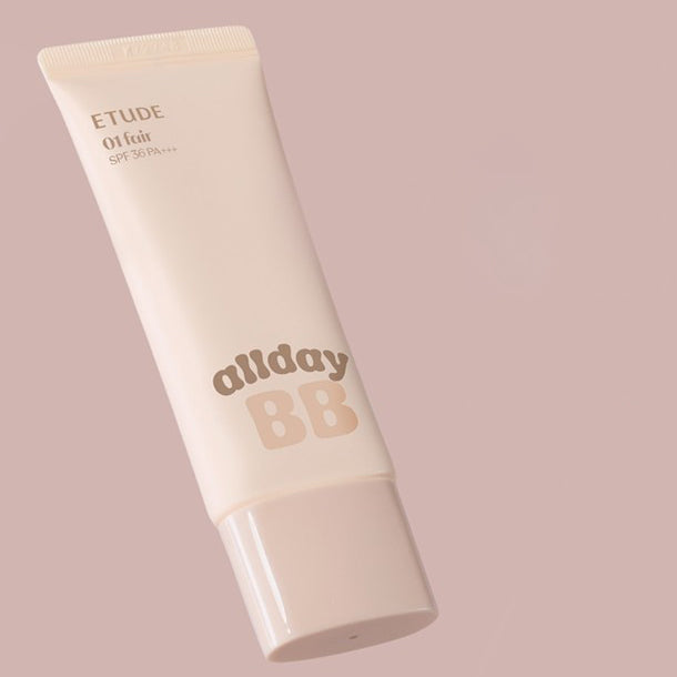 ETUDE All Day BB Cream SPA36 PA+++ 35ml 3colors